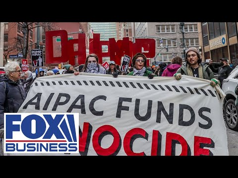 SERIOUS BREAK: Alarm bells RING over Democrats’ TROUBLING stance on Israel