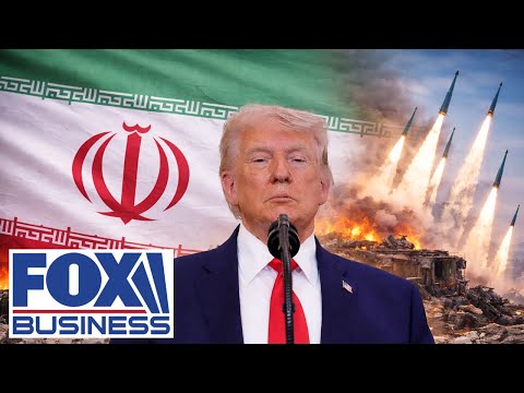 ‘LOBBING BOMBS’: Trump ERUPTS over Iran as OIL CRISIS deepens