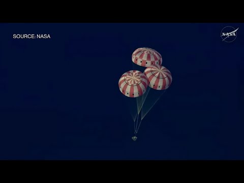 Artemis II Safely Returns to Earth After Historic Moon Mission