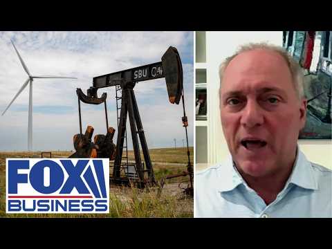 US energy independence UNDERMINES ENEMIES: Steve Scalise