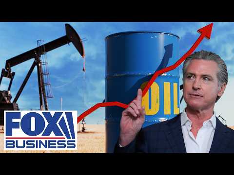 ‘INSANE NUMBERS’: Diesel EXPLODES toward $8 in California