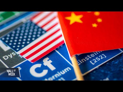 Inside the American Startups Trying to Break China’s Mineral Chokehold