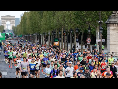 Using ChatGPT to Train for the Paris Marathon