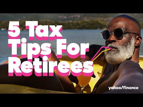 5 Last-Minute Tax-Filing Tips For Retirees Before Apr. 15