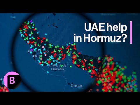 Iran War: UAE Prepared to Help US in Strait of Hormuz, Report Says
