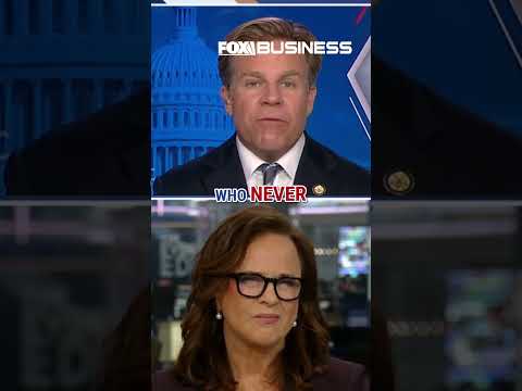 ‘GOOD RIDDANCE’: GOP rep unleashes two-word response to Swalwell resignation #shorts