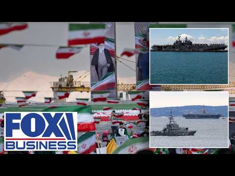 Hormuz blockade ‘STRANGLING their economy’: Former Trump State Department official