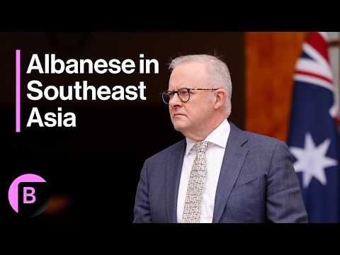 Australia Turns to Southeast Asia for Energy Security