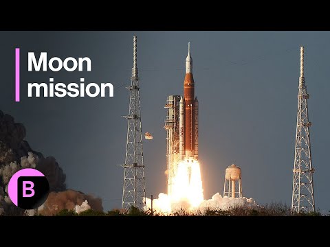 Artemis II Moon Launch Is First Step of Bigger NASA Mission