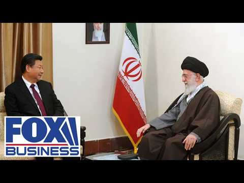China has been helping Iran since the 1980s, former CIA station chief says