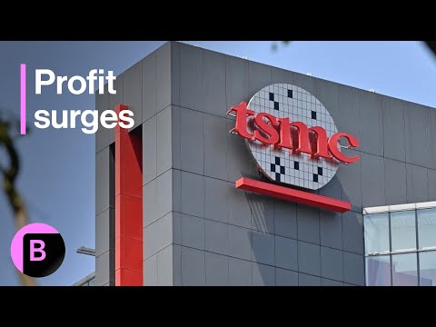 TSMC’s Profit Surges as AI Investment Boosts Demand