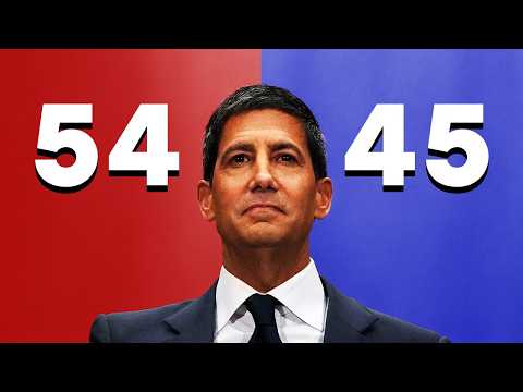 Kevin Warsh confirmed as Fed Chair in most divisive vote ever