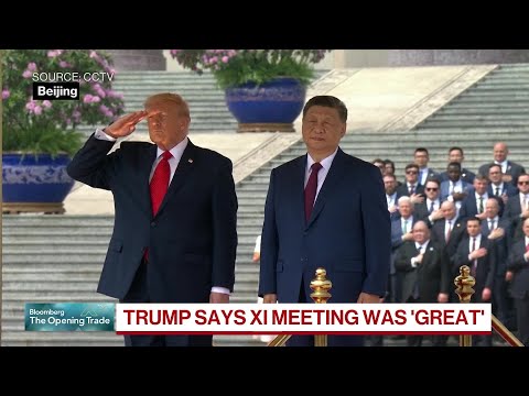 Trump-Xi Meeting Focuses on Taiwan Issue