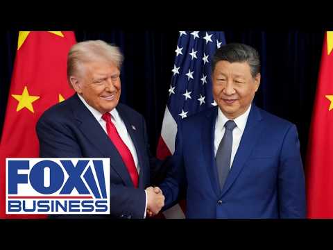 WATCH LIVE: Trump attends state banquet with China’s Xi Jinping