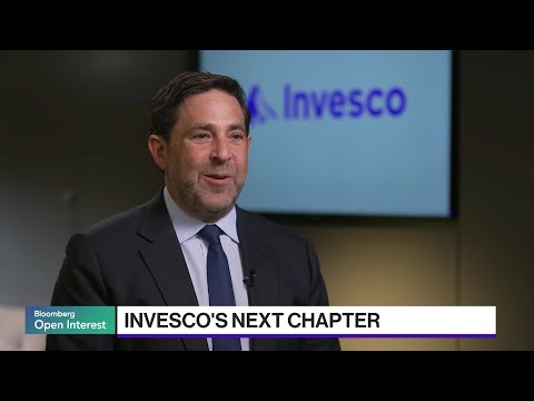 Invesco CEO on Private Assets, QQQ Growth and Nasdaq Partnership