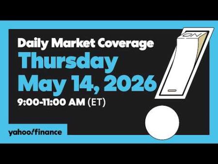 Yahoo Finance Live: Dow, S&P 500, Nasdaq rise as Nvidia jumps, Trump-Xi ...