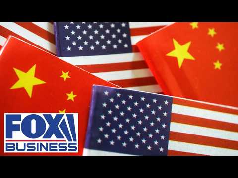 SHOCK WARNING: Congressman says China is already doing what the US feared