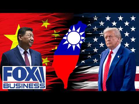 China’s DANGEROUS warning to Trump over Taiwan revealed