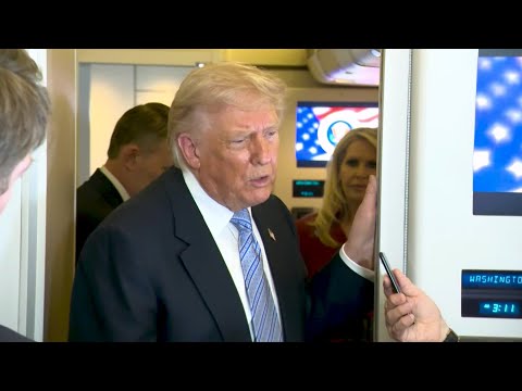Trump Says He Spoke to Xi About Guardrails for AI