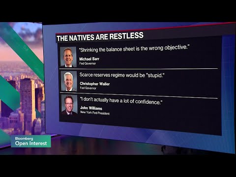 Fed Faces Regime Change as Powell’s Chairmanship Ends