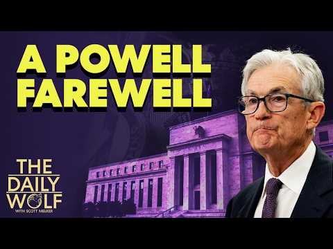 The Jerome Powell era is officially over