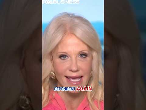 Kellyanne Conway WARNS Democrats could DESTROY energy independence #shorts