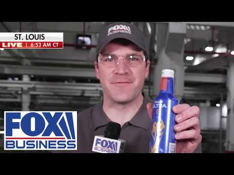 BEHIND THE SCENES: FIFA World Cup beer partner Anheuser-Busch gets ready for game time