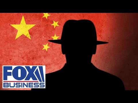 ‘QUITE SINISTER’: Expert says China has infiltrated America like never before