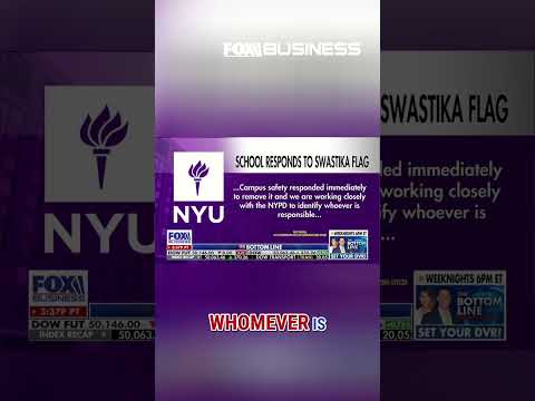 NYU ANTISEMITISM OUTRAGE: Fetterman SLAMS party bigotry #shorts