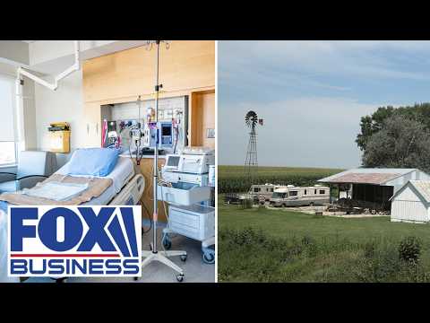 ‘ONLY ACCESS TO HEALTHCARE’: Shocking reality in rural America