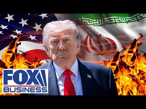 Trump escalates Iran standoff with STARK threat