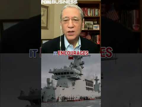 Analyst says Xi Jinping is BLUFFING on Taiwan #shorts