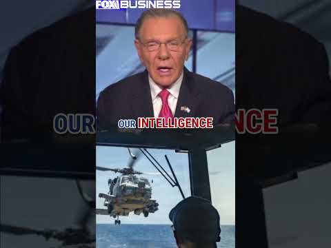 Gen Jack Keane: Iran campaign MUST be finished #shorts