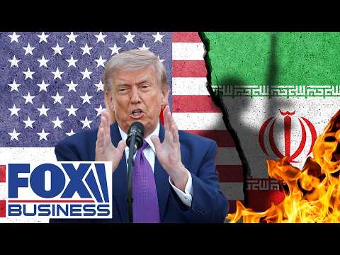 FINAL WARNING: Trump signals Iran strike is near