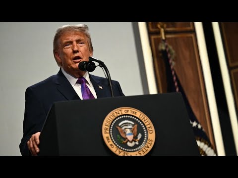Trump Calls Iran Attack Pause a ‘Positive Development’