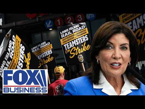 This is a FAILURE of leadership on Kathy Hochul’s part: NY gubernatorial candidate