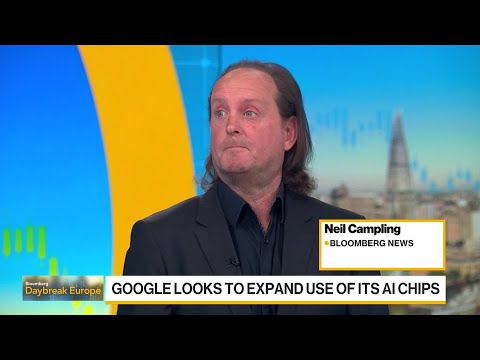Google Agrees to Create AI Cloud Firm With Blackstone
