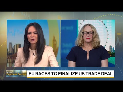 EU Officials Rush to Finalize US Trade Deal