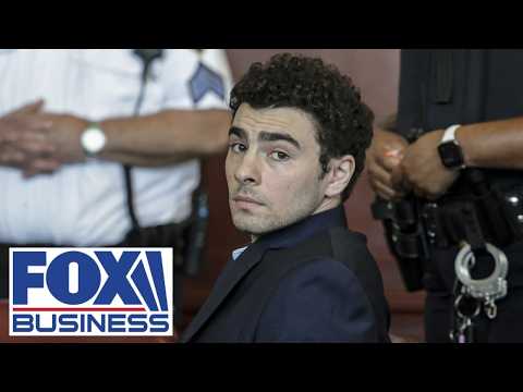 This is the evidence the government has to use in Luigi Mangione case