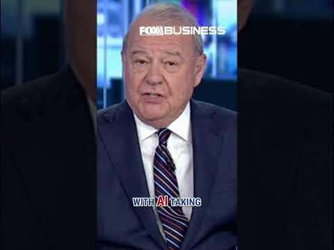 Varney: AI boom hits MAJOR resistance #shorts