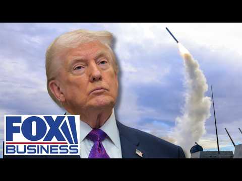‘AN HOUR AWAY’: Trump reveals Iran attack was ‘all set’ before delay
