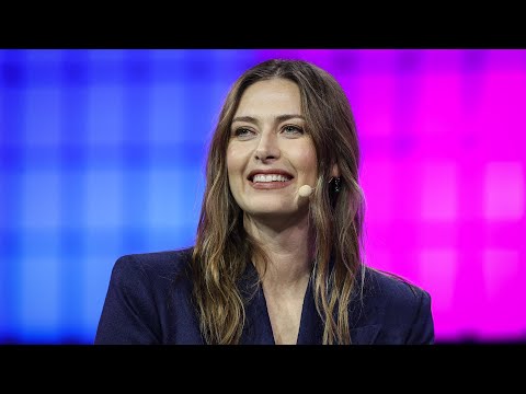 Sharapova’s ‘Pretty Tough’ Smashes Podcast Manosphere