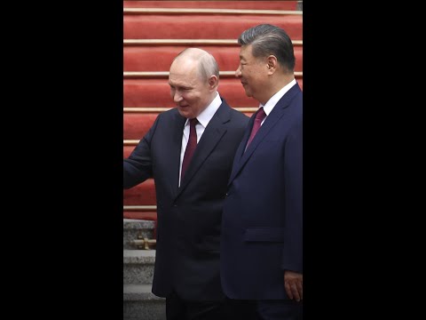 Putin, Xi meet to reaffirm ties days after Trump’s visit