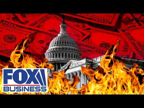 GOP sen drops BOMBSHELL claim of $1.4 billion-a-day fraud DRAINING taxpayers