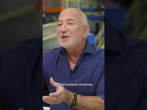 Jeff Bezos says bottom half of earners should pay zero in income taxes