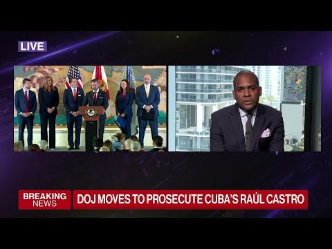 US Charges Former Cuban Leader Raúl Castro With Murder