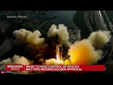Elon Musk’s SpaceX Files for IPO on Nasdaq Under SPCX Symbol