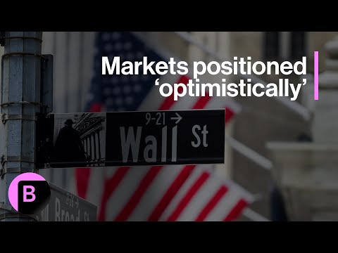 Markets Are Positioned Optimistically: 3-Minutes MLIV