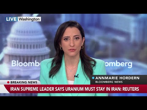 Iran Says Uranium Should Not Be Sent Abroad, Reuters Reports
