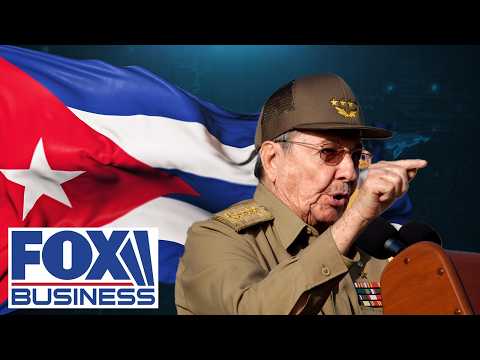Raul Castro indicted in STUNNING American murder case
